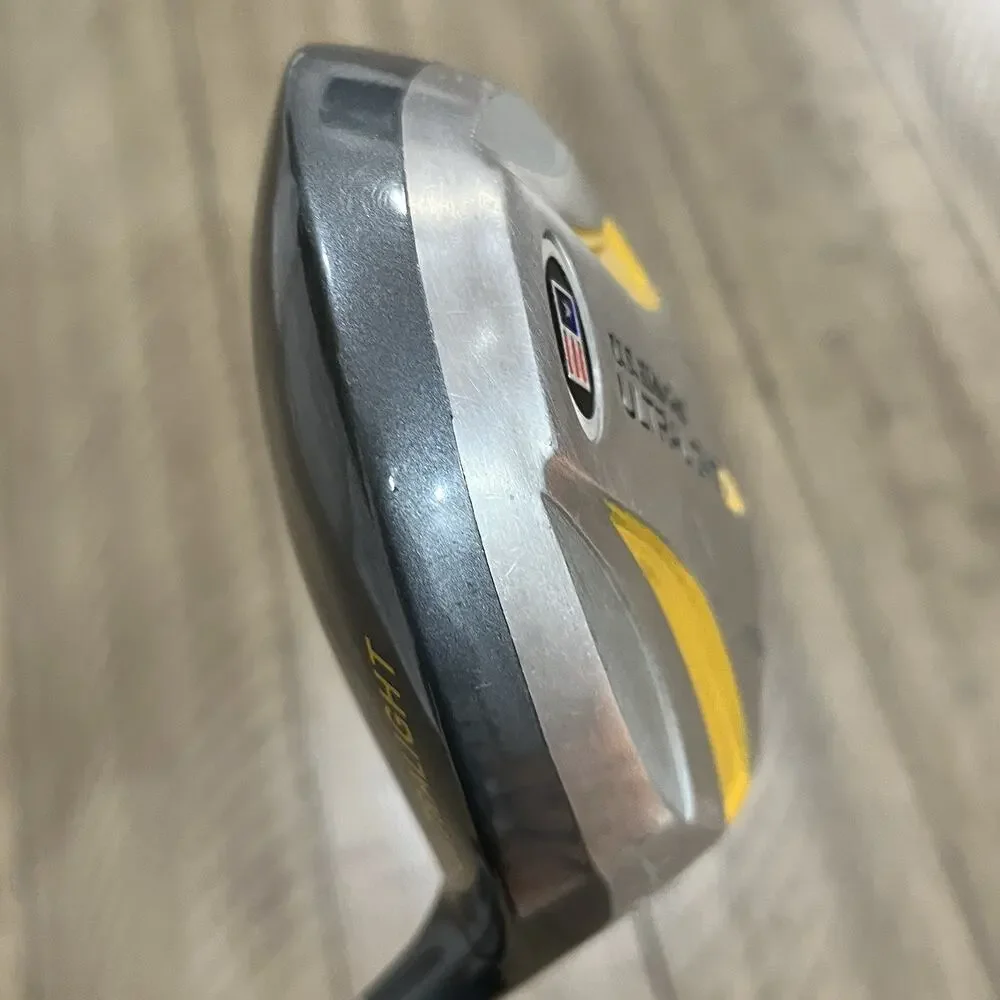 US Kids Golf USKG 14° 360cc Driver DV2 WT-10u Graphite 63" Height RH 42" Long - Picture 5 of 13